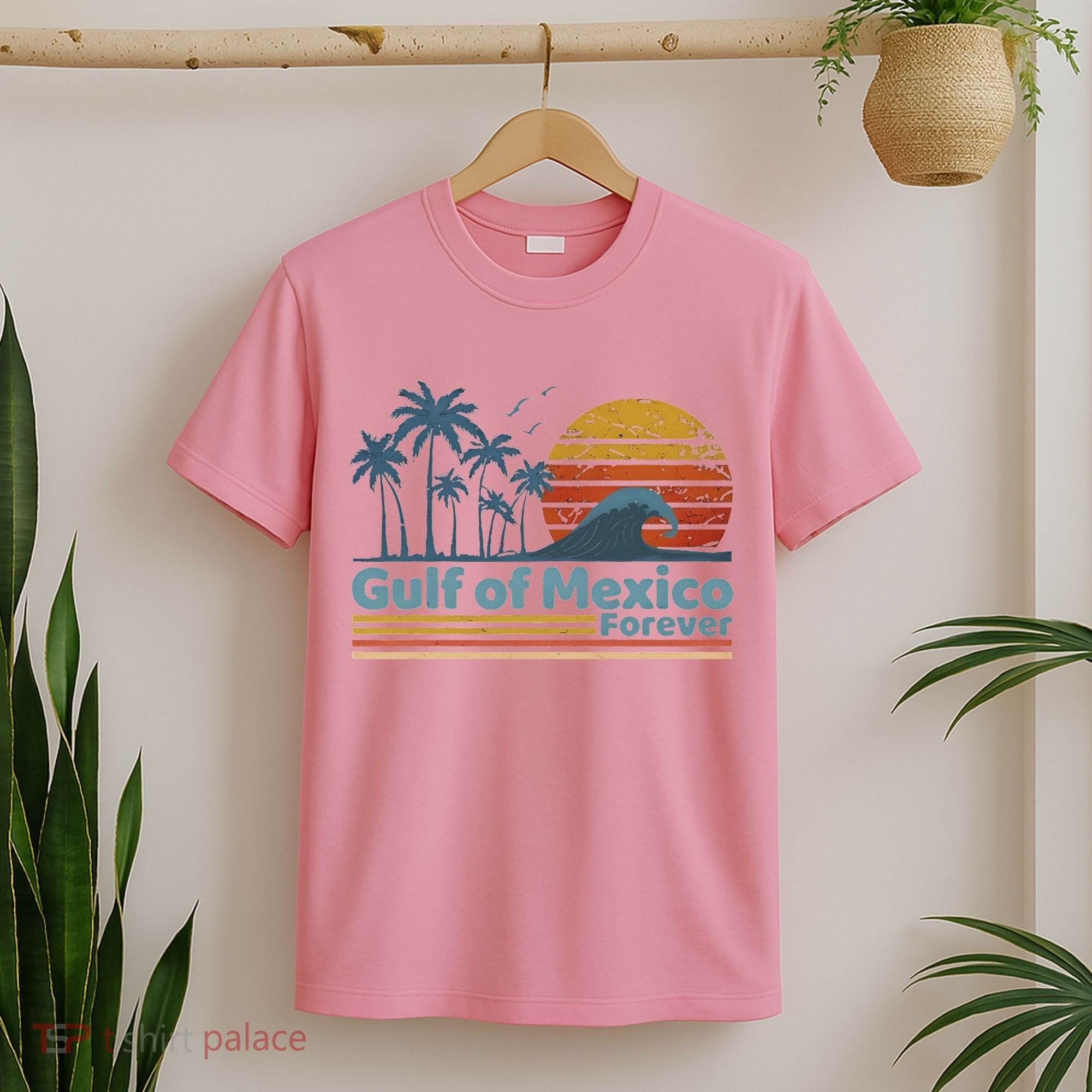 Gulf Of Mexico Forever T-Shirt
