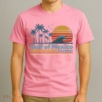 Gulf Of Mexico Forever T-Shirt thumb 3