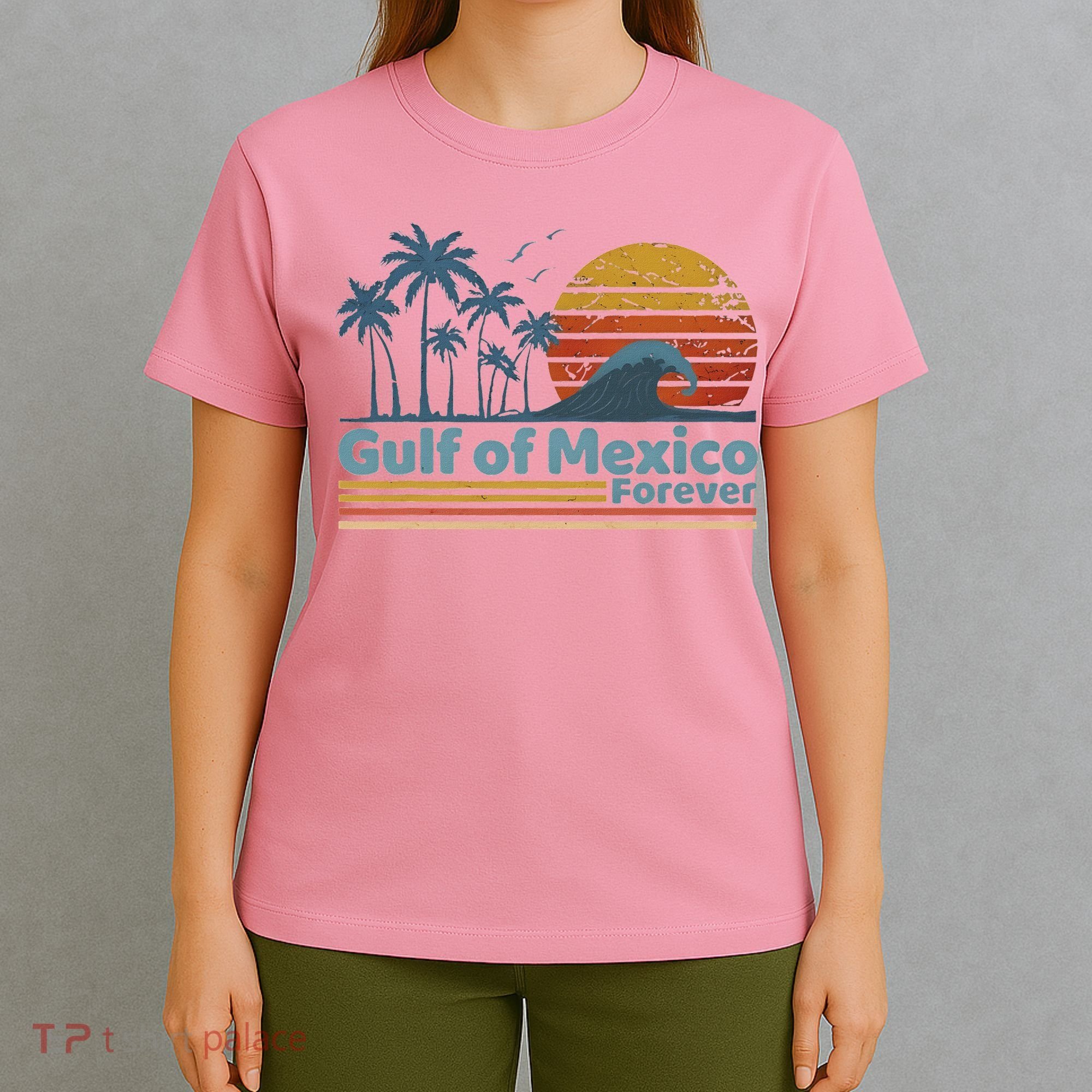 Gulf Of Mexico Forever T-Shirt