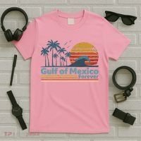 Gulf Of Mexico Forever T-Shirt thumb 5