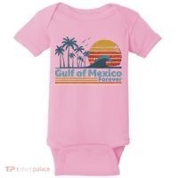 Gulf Of Mexico Forever Baby Bodysuit thumb 0