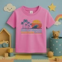 Gulf Of Mexico Forever Toddler T-Shirt thumb 3
