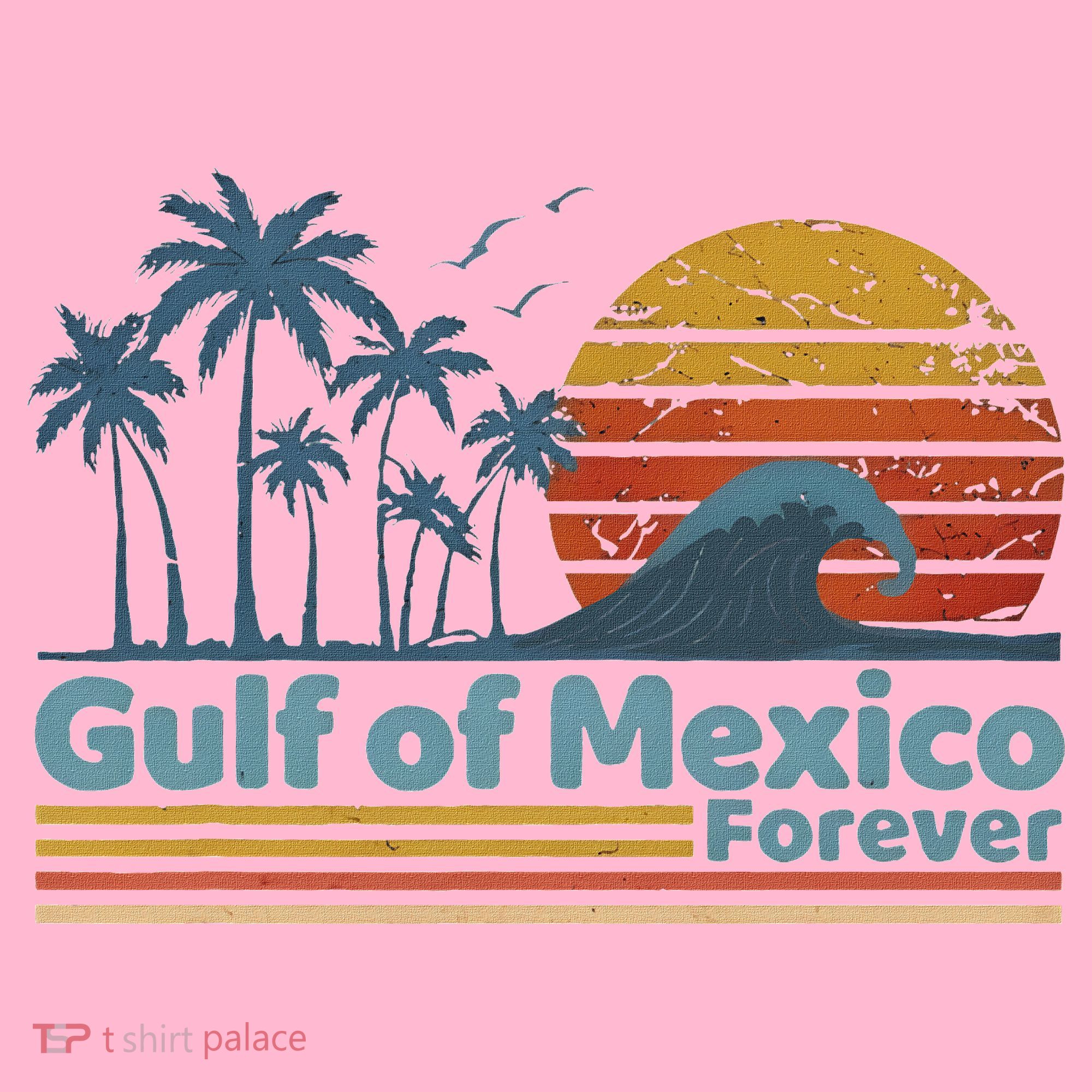 Gulf Of Mexico Forever Visor
