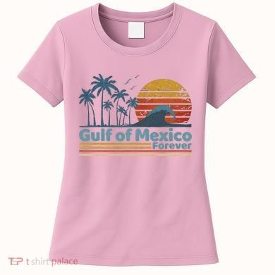 Gulf Of Mexico Forever Women's T-Shirt