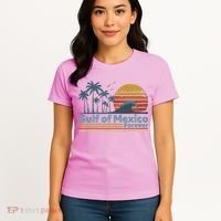 Gulf Of Mexico Forever Women's T-Shirt thumb 4