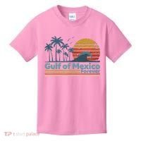 Gulf Of Mexico Forever Kids T-Shirt thumb 0