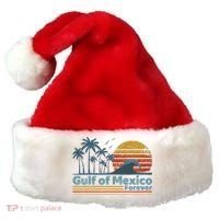 Gulf Of Mexico Forever Santa Hat thumb 0
