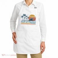 Gulf Of Mexico Forever Apron thumb 2