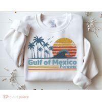 Gulf Of Mexico Forever Sweatshirt thumb 2