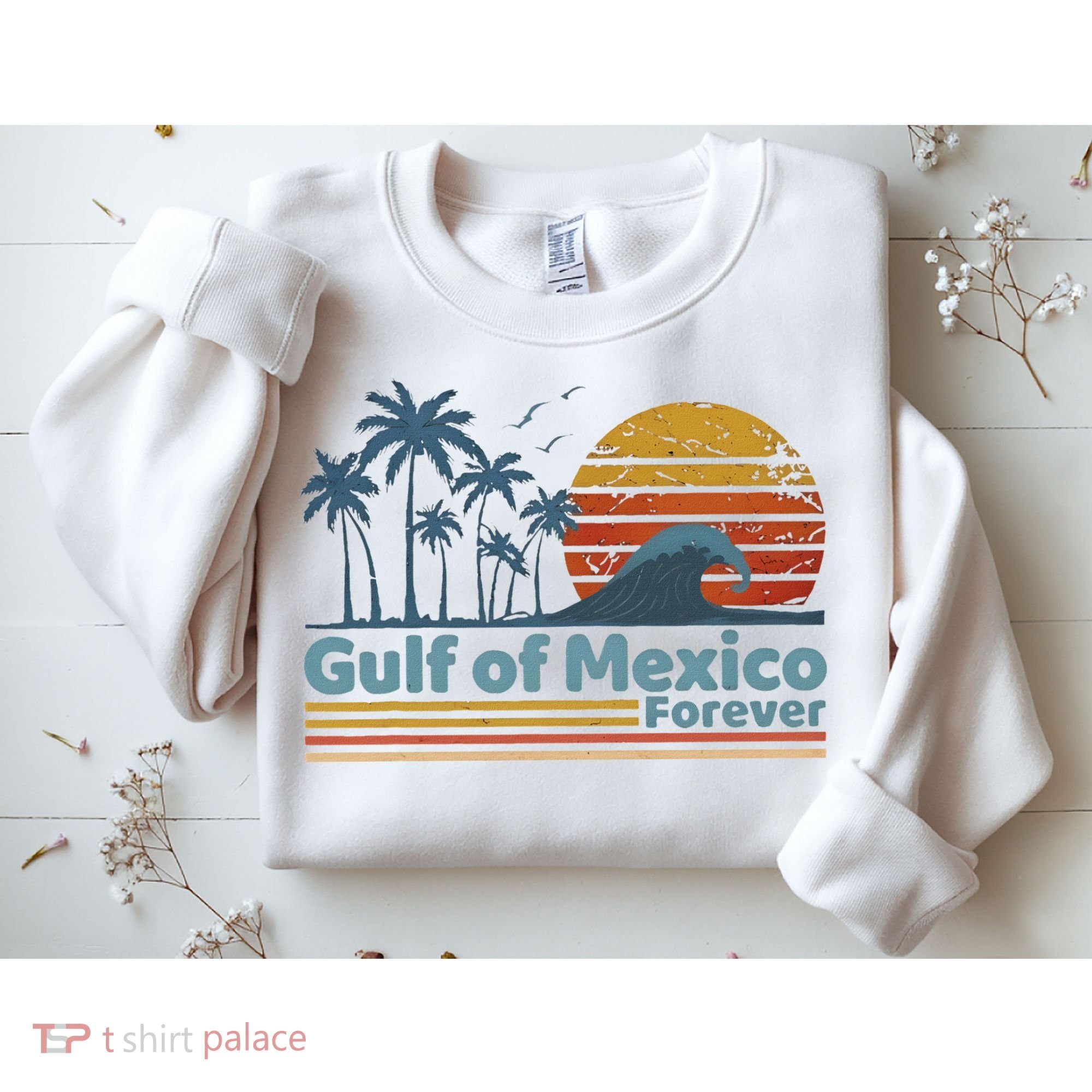 Gulf Of Mexico Forever Sweatshirt