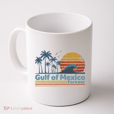 Gulf Of Mexico Forever Coffee Mug