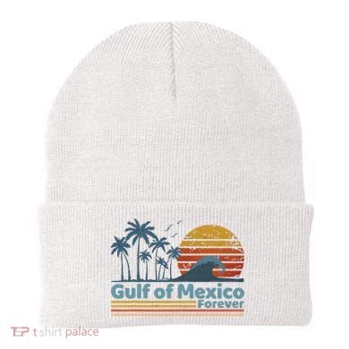 Gulf Of Mexico Forever Beanie