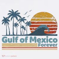 Gulf Of Mexico Forever Ornament thumb 1