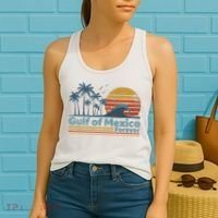 Gulf Of Mexico Forever Women's Tank Top thumb 2