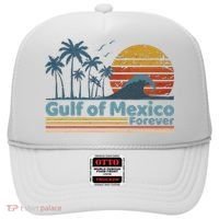 Gulf Of Mexico Forever Hat thumb 0