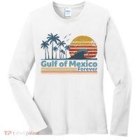 Gulf Of Mexico Forever Women's Long Sleeve Shirt thumb 0