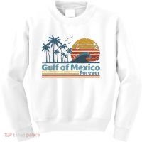 Gulf Of Mexico Forever Kids Sweatshirt thumb 0