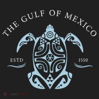 Gulf of Mexico Turtle Anti Trump Tumbler thumb 3