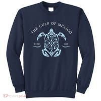 Gulf of Mexico Turtle Anti Trump Sweatshirt thumb 0
