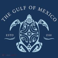 Gulf of Mexico Turtle Anti Trump Women's Hoodie thumb 2