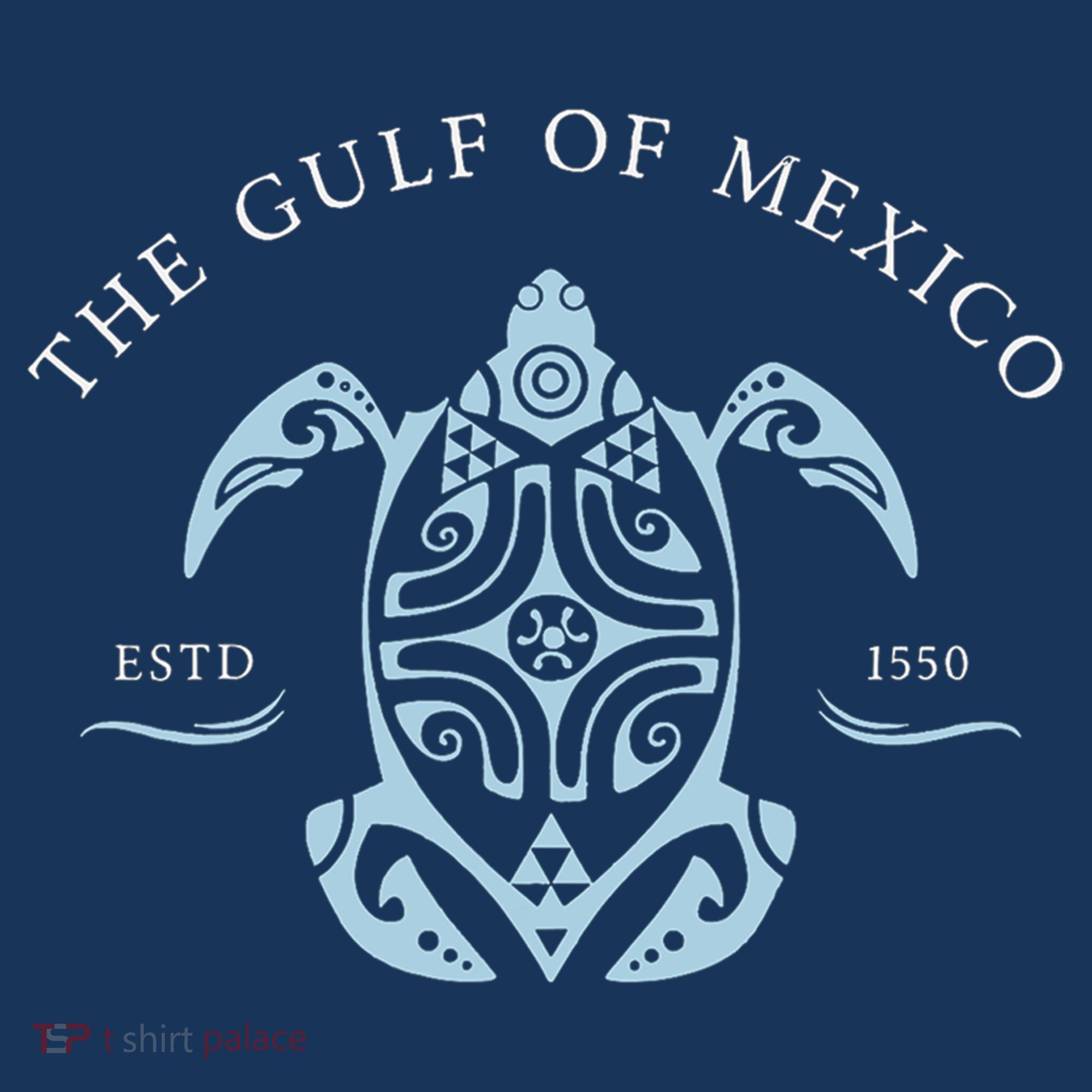 Gulf of Mexico Turtle Anti Trump Women's Hoodie