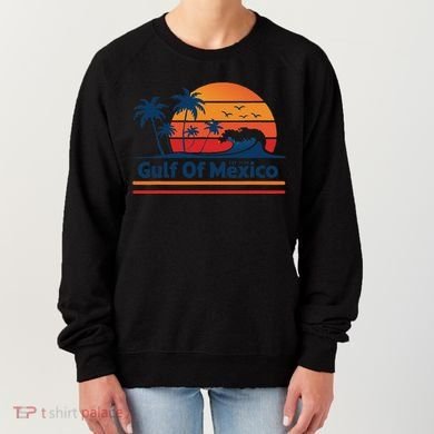 Gulf Of Mexico Women's Sweatshirt
