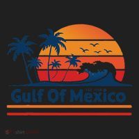 Gulf Of Mexico Women's Sweatshirt thumb 2