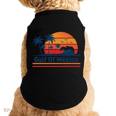 Gulf Of Mexico Doggie Tank