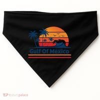 Gulf Of Mexico USA-Made Doggie Bandana thumb 0