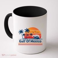 Gulf Of Mexico Coffee Mug thumb 0
