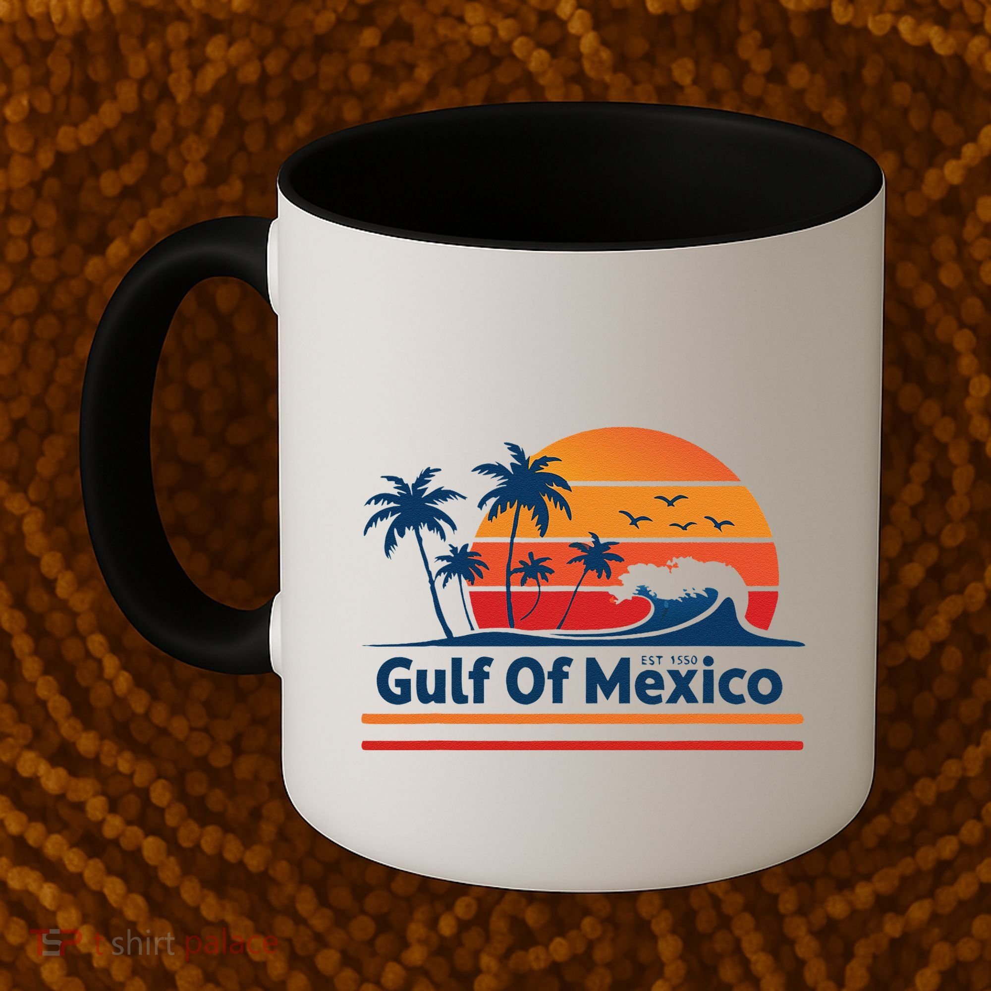 Gulf Of Mexico Coffee Mug