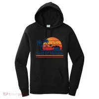 Gulf Of Mexico Women's Hoodie thumb 0