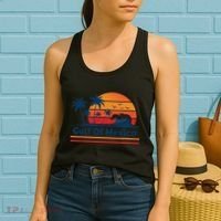 Gulf Of Mexico Women's Tank Top thumb 2