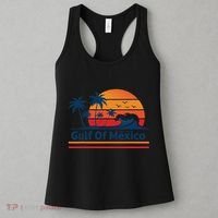 Gulf Of Mexico Women's Tank Top thumb 3