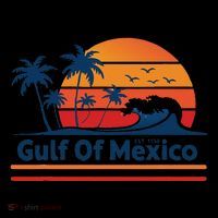 Gulf Of Mexico Toddler Hoodie thumb 2