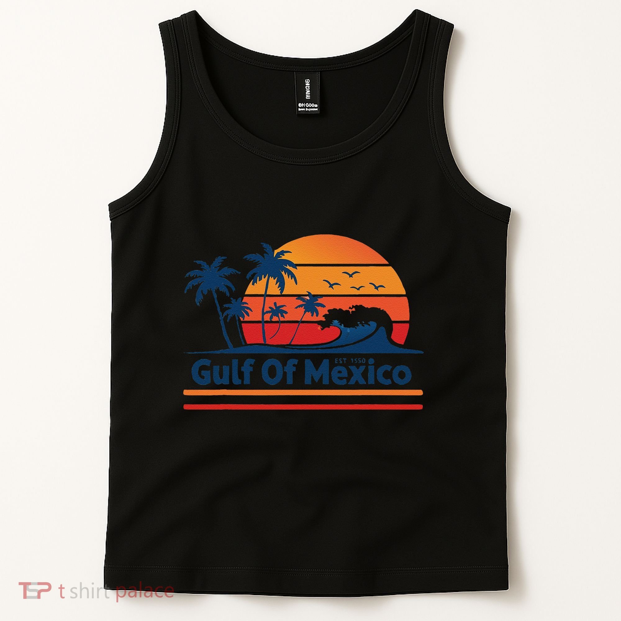 Gulf Of Mexico Tank Top