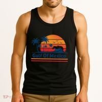 Gulf Of Mexico Tank Top thumb 3