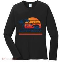Gulf Of Mexico Women's Long Sleeve Shirt thumb 0