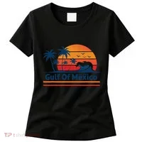 Gulf Of Mexico Women's T-Shirt thumb 0