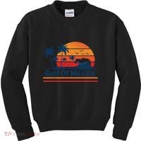 Gulf Of Mexico Kids Sweatshirt thumb 0