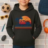 Gulf Of Mexico Kids Hoodie thumb 2