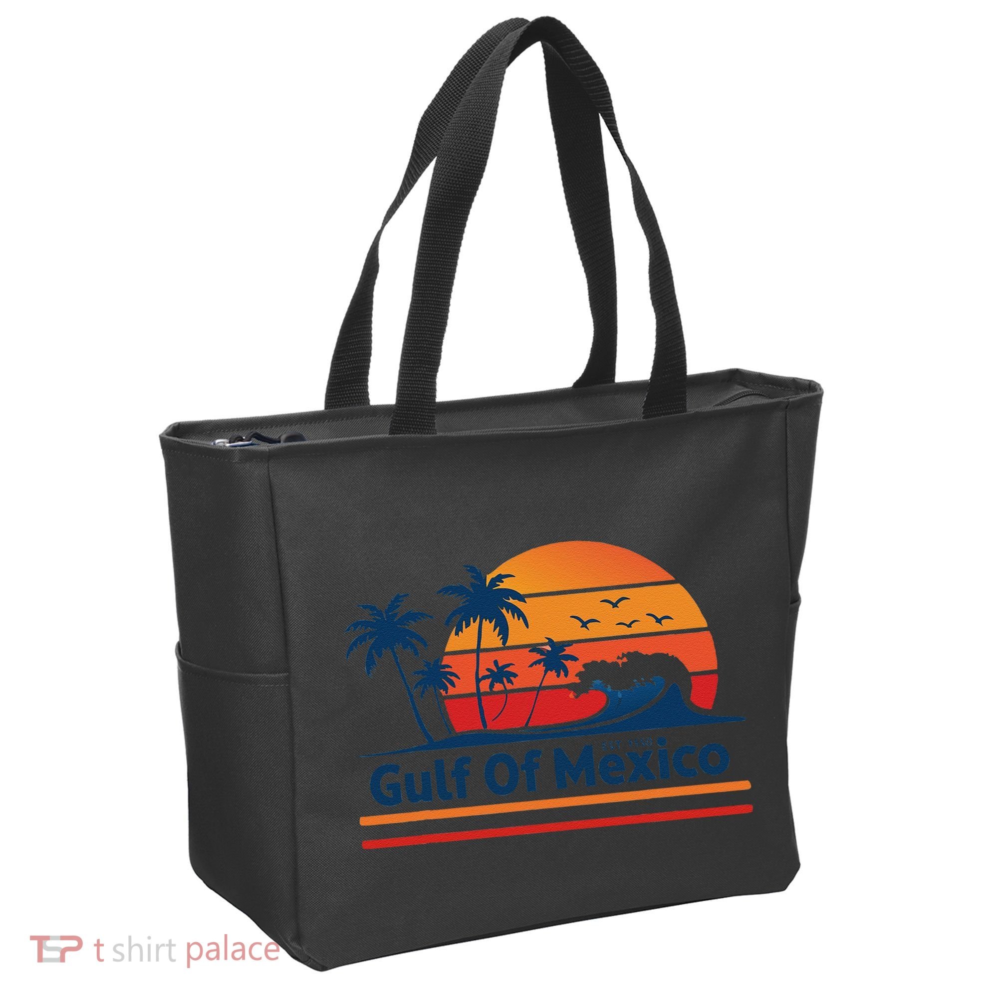 Gulf Of Mexico Tote Bag