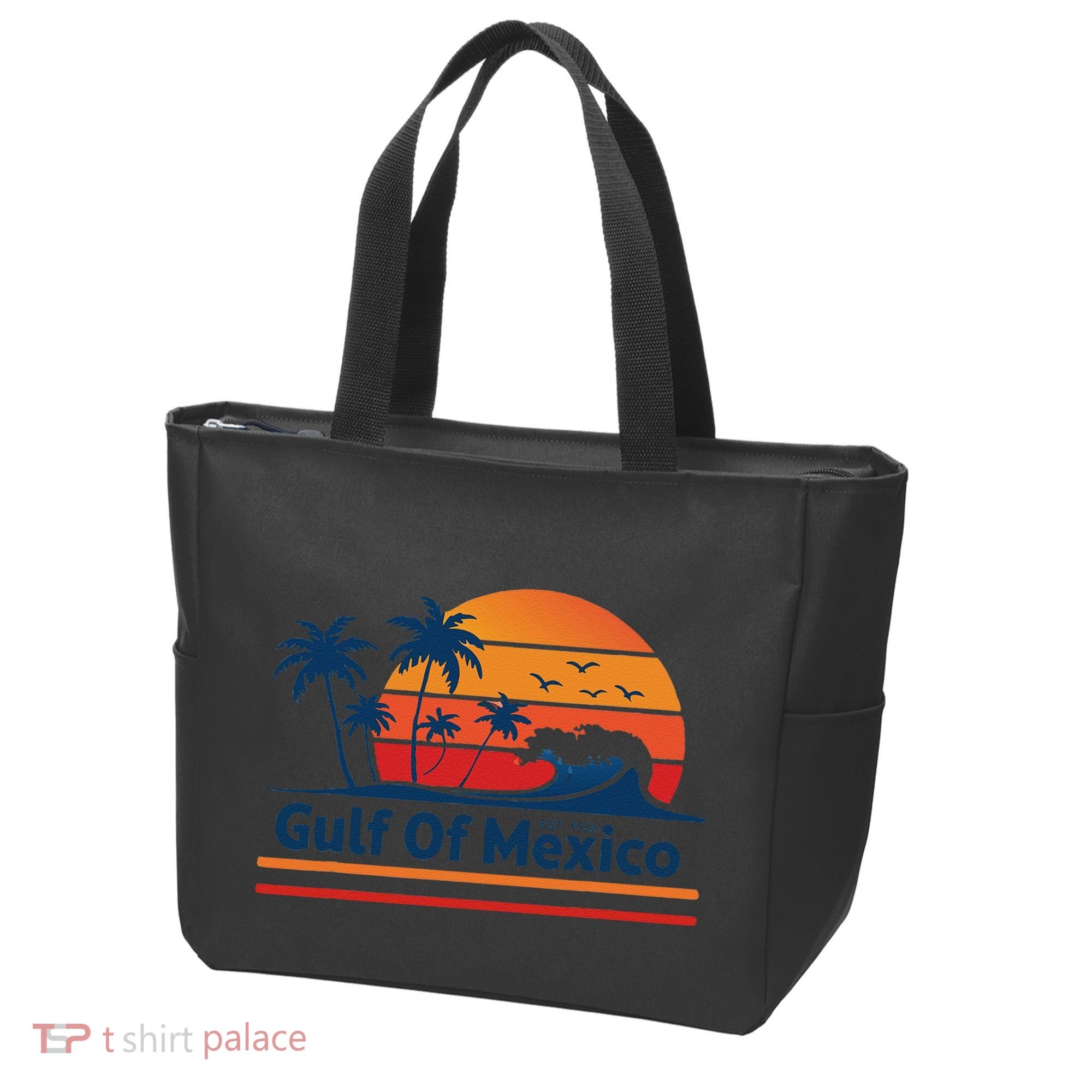 Gulf Of Mexico Tote Bag