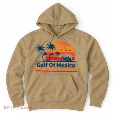 Gulf Of Mexico Hoodie