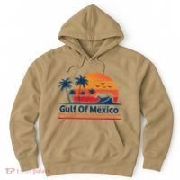 Gulf Of Mexico Hoodie thumb 0