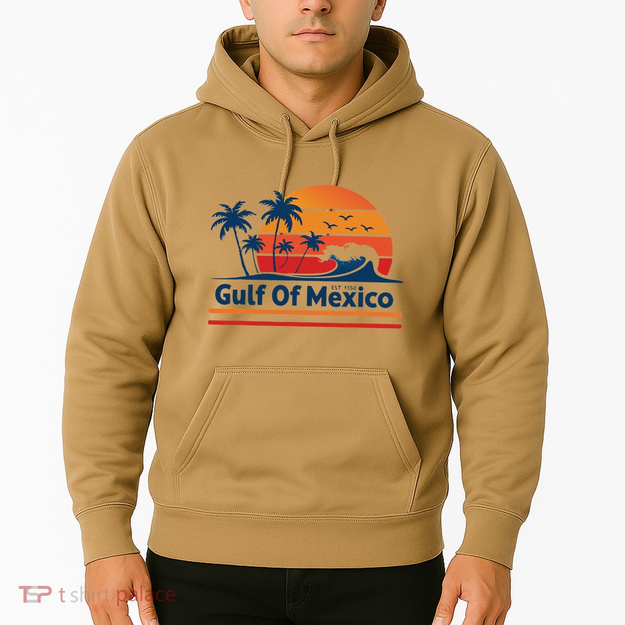 Gulf Of Mexico Hoodie