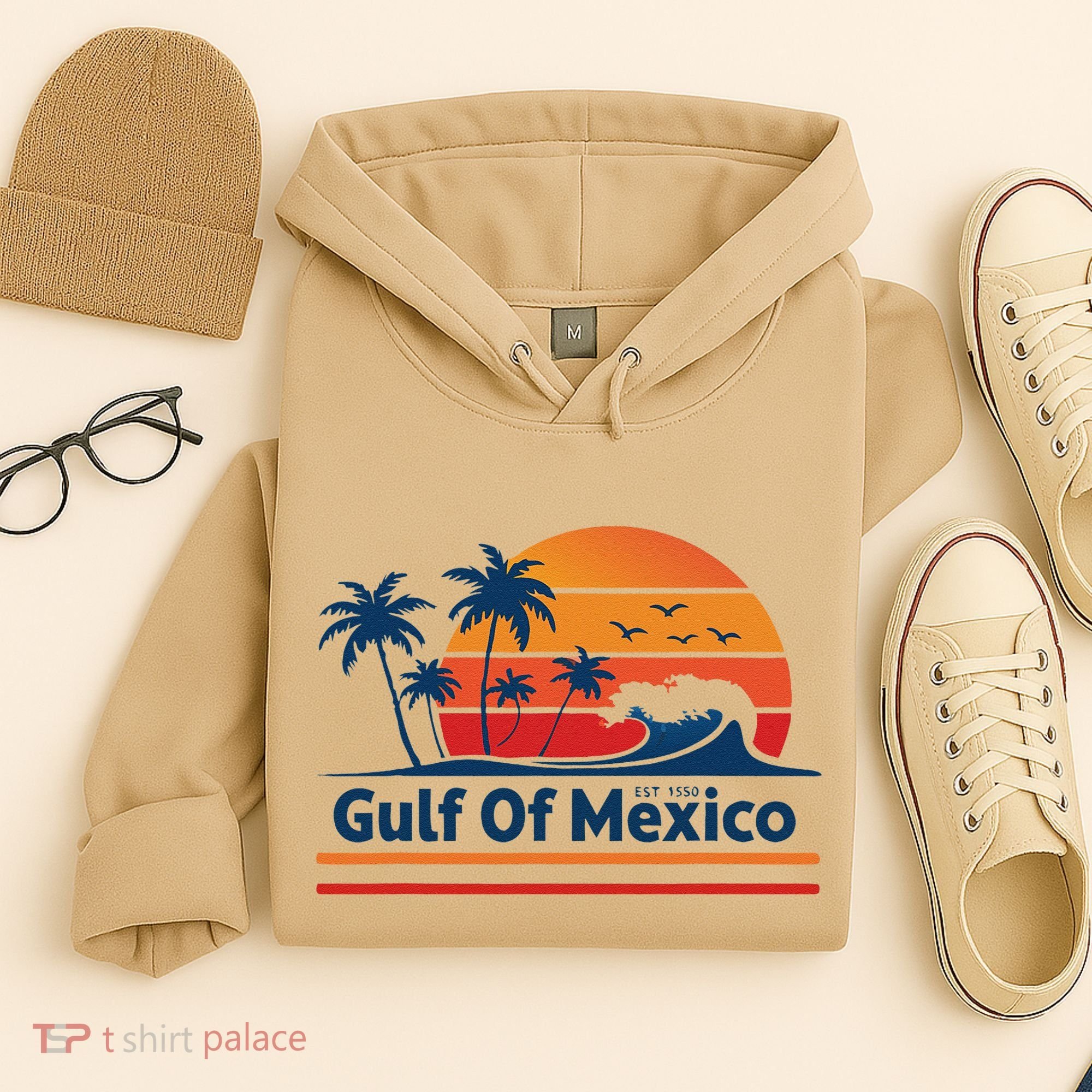 Gulf Of Mexico Hoodie