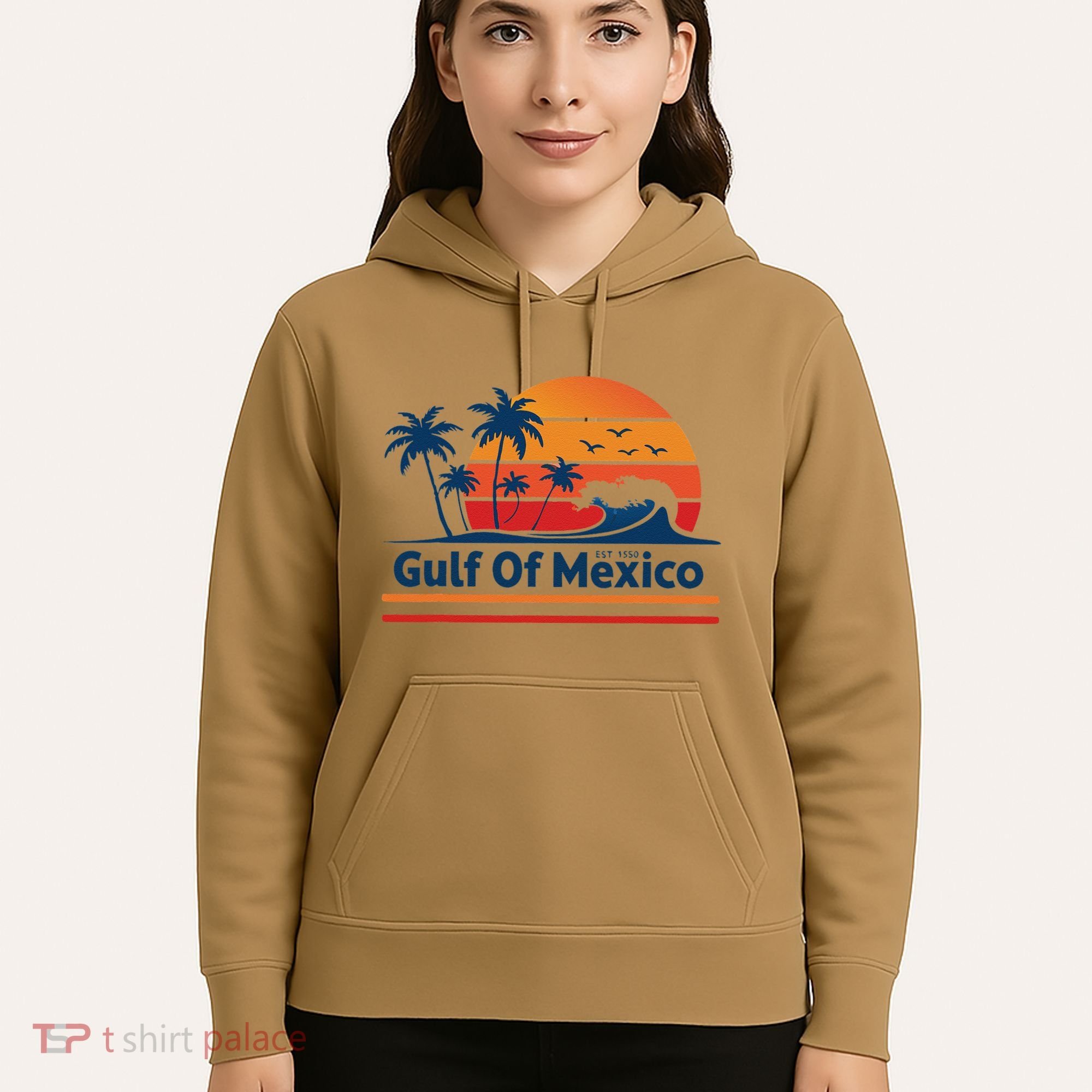Gulf Of Mexico Hoodie