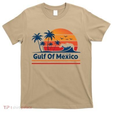 Gulf Of Mexico T-Shirt