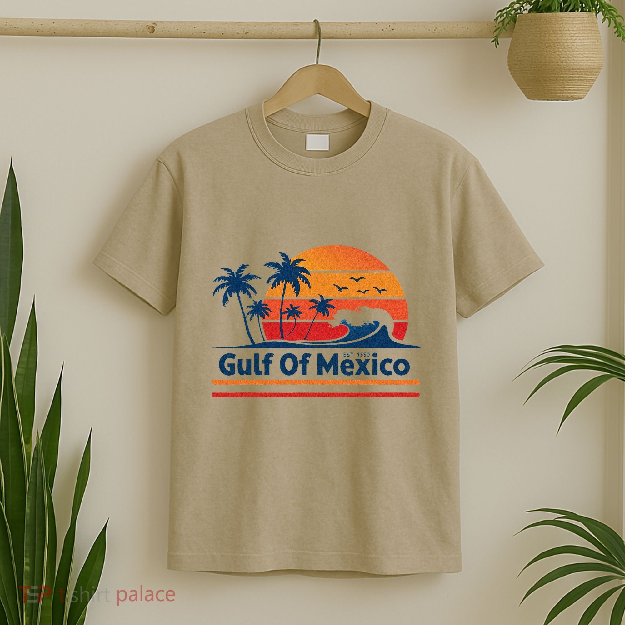 Gulf Of Mexico T-Shirt